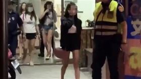 高雄,KTV,脫衣陪酒,妨害風化,金鼎軒（圖／翻攝畫面）