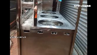 小吃店試營運1周　關店2小時遭砸店