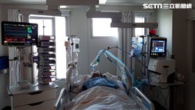 獨／台商待南非25年想家…轉機卻中風昏迷　外交部助回台（圖／駐杜拜辦事處提供）