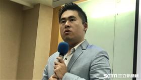 新黨，王炳忠（圖／紀者林恩如攝）