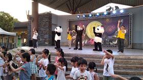 2020悠遊月光下中秋團圓夜活動,揪團悠遊月光下～來動物園過中秋(圖／台北市立動物園提供)