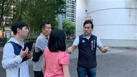 葉元之替球友爭取 板一簡易運動場地面將全面翻新（圖／葉元之提供）