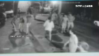 民代兒遭控率眾打人　圓鍬砸婦頭重創