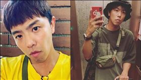 小鬼。（圖／翻攝自小鬼IG）