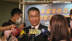 內政部長徐國勇。（圖／記者盧素梅攝影）