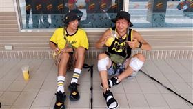 小鬼黃鴻升,吳宗憲,綜藝玩很大,KID。翻攝自ig