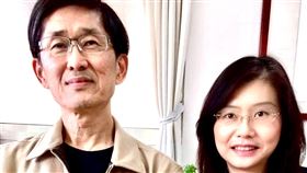 陳義芝詩作入樂  鋼琴家葉青青策劃伴奏鋼琴家葉青青（右）策劃「秋天的故事」音樂會，以詩人陳義芝（左）詩選與台灣作曲家歌樂創作演出，希望透過音樂會推廣中文藝術歌曲，展現詩作另一種音韻之美。（詠樂集提供）中央社記者趙靜瑜傳真  109年9月16日