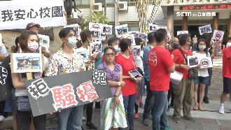 控鄰24小時錄校門　家長臨停就檢舉