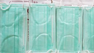 藥局賣「菲製」實名罩　藥師：不清楚