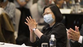 蔡英文（圖／民進黨提供）