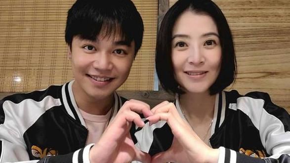 甜嫁張峰奇等當媽　李亮瑾曝愛情起源
