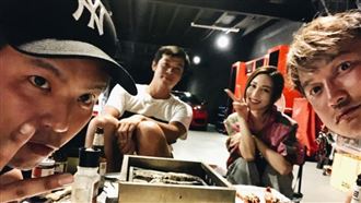 同為華岡畢業…曾莞婷12字告別小鬼