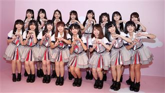 國民女團推新曲！陳詩雅主持獲讚賞