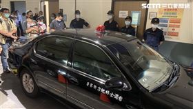 台北,北投,小鬼,黃鴻升,猝死,二殯,解剖（圖／記者 陳啟明攝影）