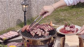 中秋節，中秋烤肉，2020舉肉狂歡趴海陸饗宴，海鮮公主小舖，（圖／記者劉沛妘攝影）