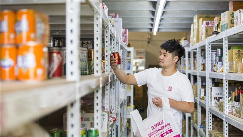 foodpanda靠「這招」成功