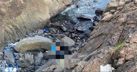 瘋狗浪,宜蘭,大溪漁港,釣客,罹難者,