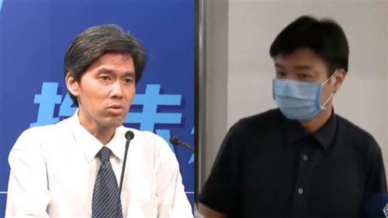 還是去！藍營人士赴中　左正東秒切割