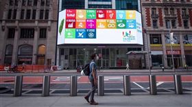 駐紐約辦公室（圖／翻攝自外交部臉書）