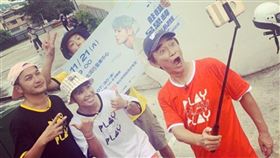 小鬼,黃鴻升,好友,鼓鼓,哀悼,IG