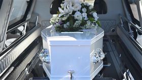 棺材。（圖／翻攝自pixabay）