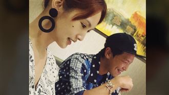 楊丞琳憶小鬼淚嘆：我不會假裝我很好