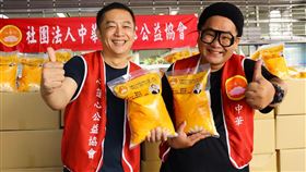 陳昭榮。（中華心蓮心公益協會提供）