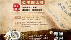 羅雀高飛勝昌製藥(業配勿用)