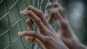 入監,監獄(翻攝自 Pixabay)