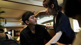 小薰,莫子儀,程予希。七十六号原子提供