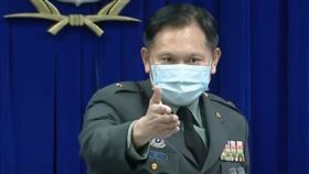 國防部發言人史順文