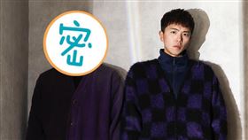 未來將由小鬼黃鴻升妹夫也是AES的設計師Sam接手。（圖／翻攝自IG）