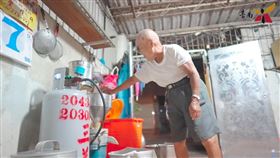 豆花伯,黃偉哲,黃豆,永康,台南(翻攝自 黃偉哲 臉書)