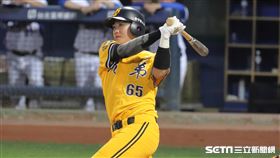 ▲中信兄弟捕手高宇杰。（圖／記者劉彥池攝影）