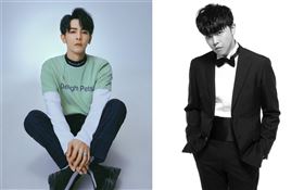 汪東城表示非常欣賞小鬼的才華。（圖／福茂唱片 x WAVES漫潮提供）