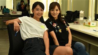 驕女白雪公主 拍戲骨裂腳斷直接送醫