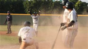 安永鮮物王仁豪再見安打。（圖／棒協提供）