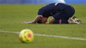 ▲受武漢肺炎影響，全球足壇營手損失140億。（圖／美聯社／達志影像）