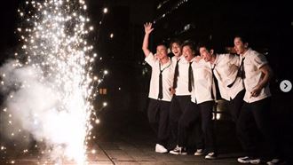 兄弟突猝逝⋯修杰楷PO合照曝思念