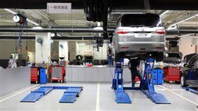 ▲LUXGEN保養廠（圖／LUXGEN提供）