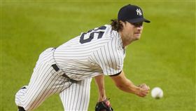 ▲柯爾（Gerrit Cole）本季第6勝，達成生涯百勝。（圖／美聯社／達志影像）