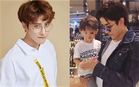 泰國男星Mike（圖／翻攝自IG）