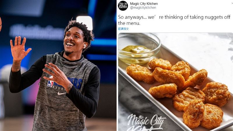 NBA／脫衣舞店發文力挺盧長老