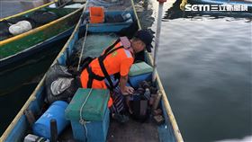 興達港,永新漁港,舢舨,心肌梗塞,