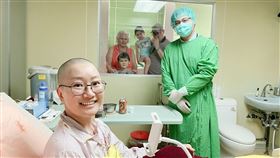 急性骨髓性白血病。（圖／臺北榮總提供）