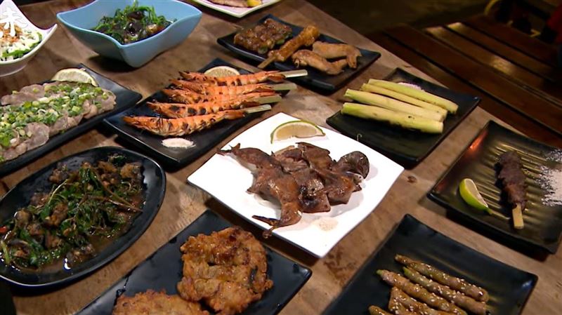綻Fun新商圈／台南海安商圈美食CP值爆　美食地圖公開