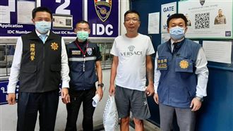 害到吳宗憲　秦庠鈺逃亡泰國終押返台