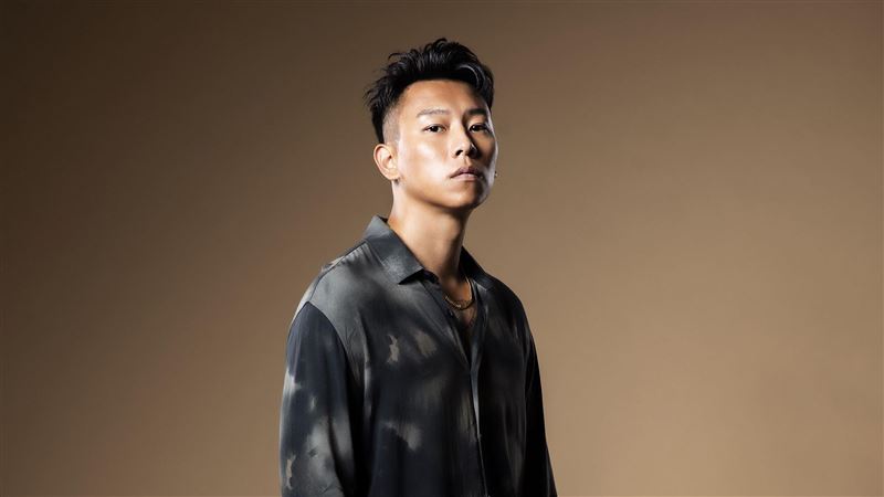 才當完外送員　瘦子又被金曲找來表演