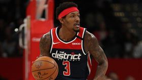 NBA／荒謬至極！落選比爾怒發文
NBA,年度陣容,華盛頓巫師,Bradley Beal,ridiculous
翻攝自推特