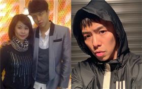 周又珈 小鬼（圖／翻攝自臉書）